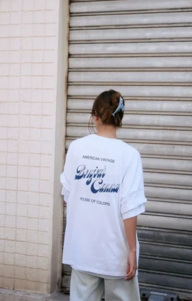 Unisex T-shirt Fizvalley – Reference: MFIZ02AMH26