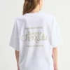 Unisex T-shirt Fizvalley -  Reference: MFIZ02AMH26