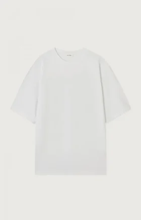 Unisex T-shirt Fizvalley – Reference: MFIZ02AMH26