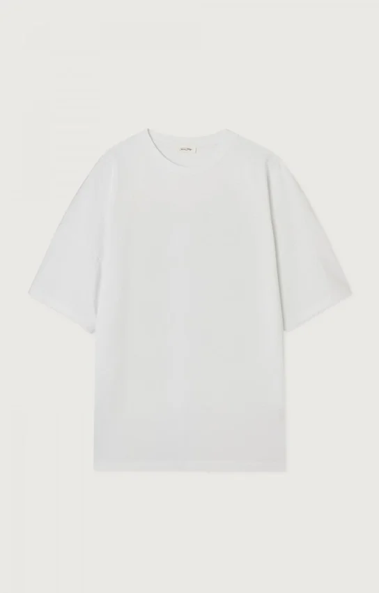 Unisex T-shirt Fizvalley -  Reference: MFIZ02AMH26