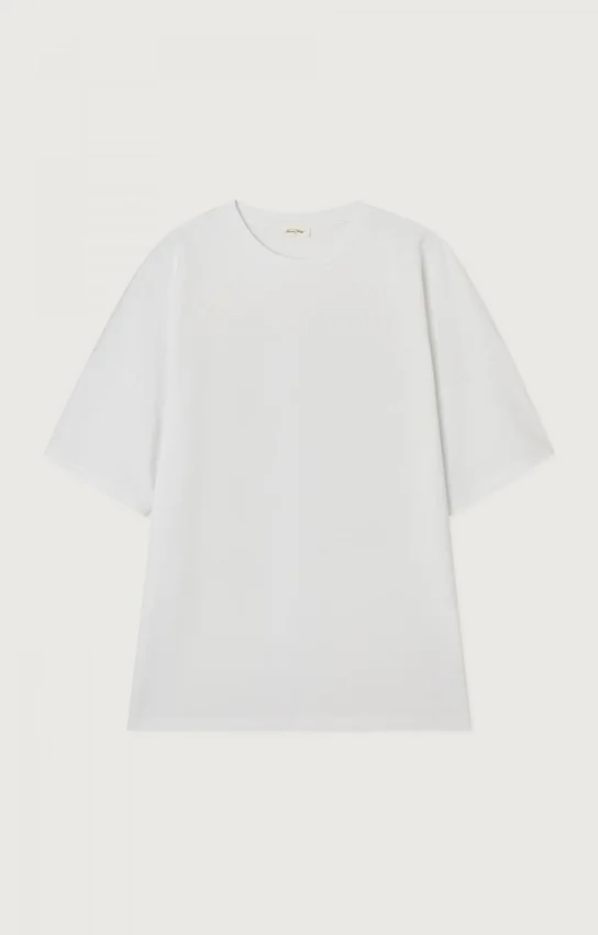 Unisex T-shirt Fizvalley -  Reference: MFIZ02AMH26