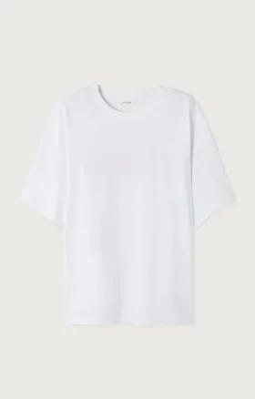 Unisex T-shirt Fizvalley – Reference: MFIZ02AMH26