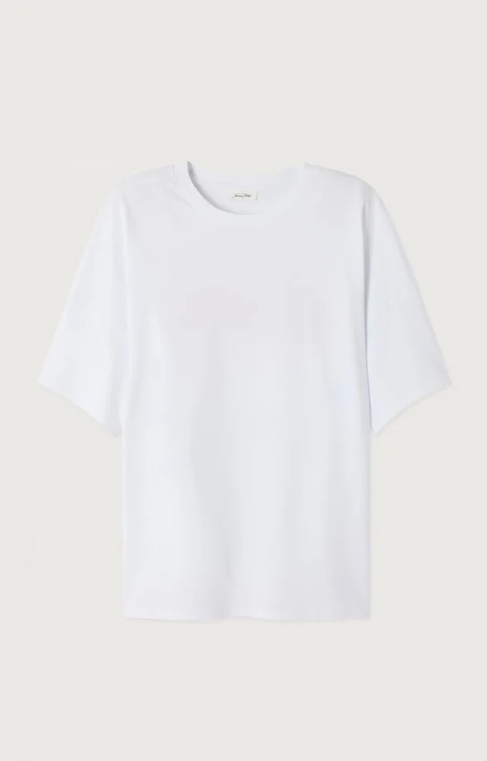 Unisex T-shirt Fizvalley -  Reference: MFIZ02AMH26
