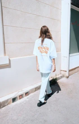 Unisex T-shirt Fizvalley – Reference: MFIZ02AMH26