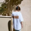 Unisex T-shirt Fizvalley -  Reference: MFIZ02AMH26