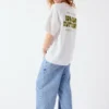 Unisex T-shirt Fizvalley -  Reference: MFIZ02AMH26