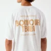 Unisex T-shirt Fizvalley -  Reference: MFIZ02AMH26