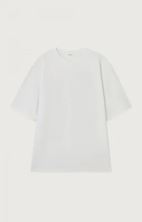 Unisex T-shirt Fizvalley – Reference: MFIZ02AMH26