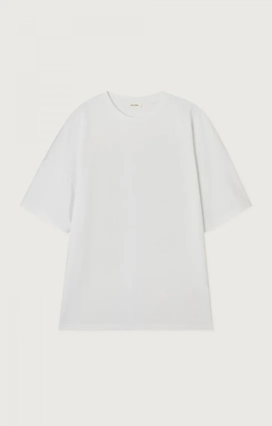 Unisex T-shirt Fizvalley -  Reference: MFIZ02AMH26