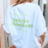 Unisex T-shirt Fizvalley -  Reference: MFIZ02AMH26