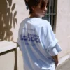 Unisex T-shirt Fizvalley -  Reference: MFIZ02AMH26
