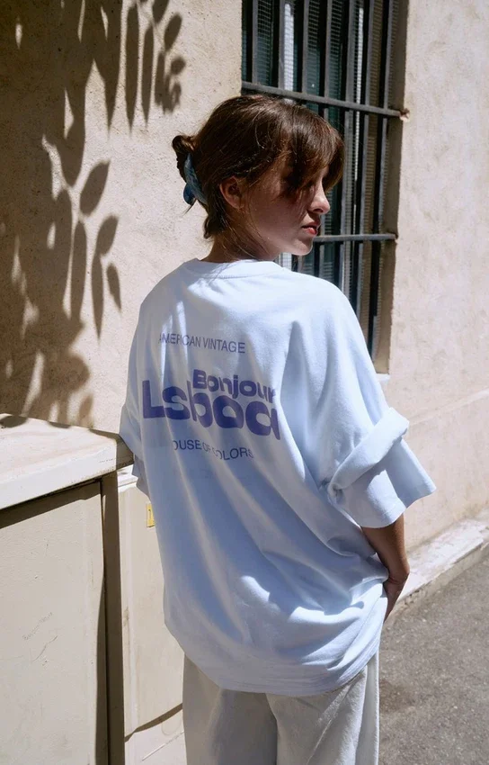 Unisex T-shirt Fizvalley -  Reference: MFIZ02AMH26