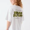 Unisex T-shirt Fizvalley -  Reference: MFIZ02AMH26