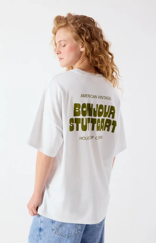 Unisex T-shirt Fizvalley -  Reference: MFIZ02AMH26