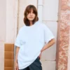 Unisex T-shirt Fizvalley -  Reference: MFIZ02AMH26