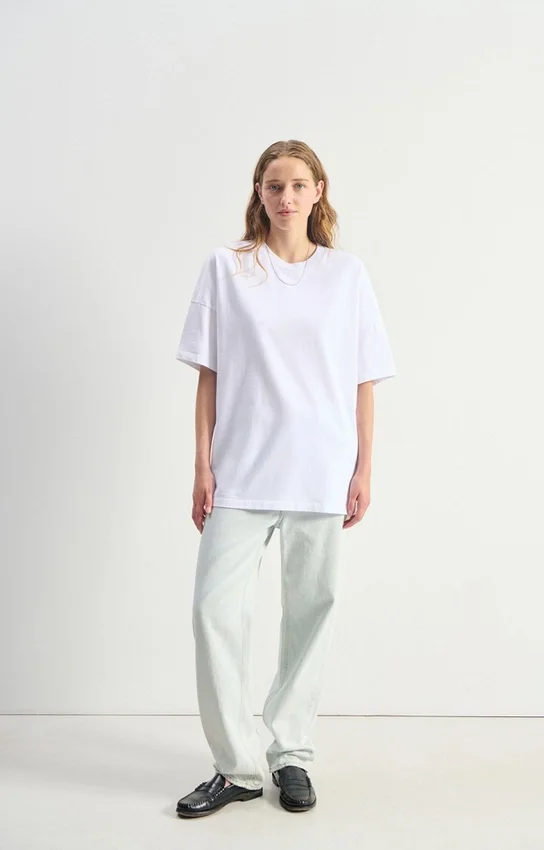 Unisex T-shirt Fizvalley -  Reference: MFIZ02AMH26