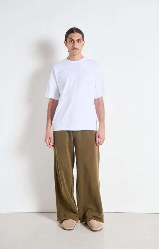 Unisex T-shirt Fizvalley -  Reference: MFIZ02AMH26