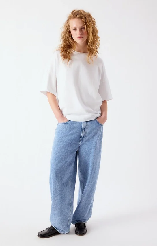 Unisex T-shirt Fizvalley -  Reference: MFIZ02AMH26