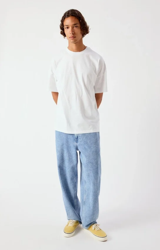 Unisex T-shirt Fizvalley -  Reference: MFIZ02AMH26
