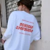 Unisex T-shirt Fizvalley -  Reference: MFIZ02AMH26