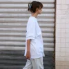 Unisex T-shirt Fizvalley -  Reference: MFIZ02AMH26