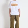 Unisex T-shirt Fizvalley -  Reference: MFIZ02AMH26