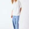 Unisex T-shirt Fizvalley -  Reference: MFIZ02AMH26