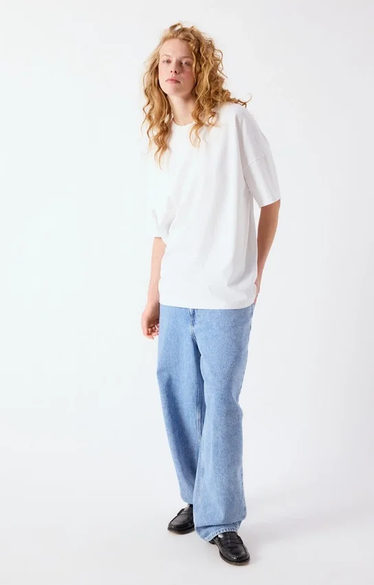 Unisex T-shirt Fizvalley -  Reference: MFIZ02AMH26