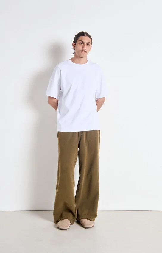 Unisex T-shirt Fizvalley -  Reference: MFIZ02AMH26