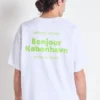 Unisex T-shirt Fizvalley -  Reference: MFIZ02AMH26