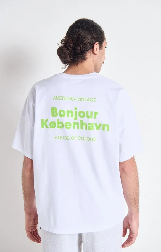 Unisex T-shirt Fizvalley -  Reference: MFIZ02AMH26
