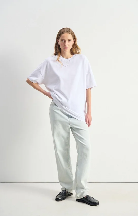 Unisex T-shirt Fizvalley -  Reference: MFIZ02AMH26