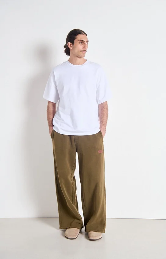 Unisex T-shirt Fizvalley -  Reference: MFIZ02AMH26