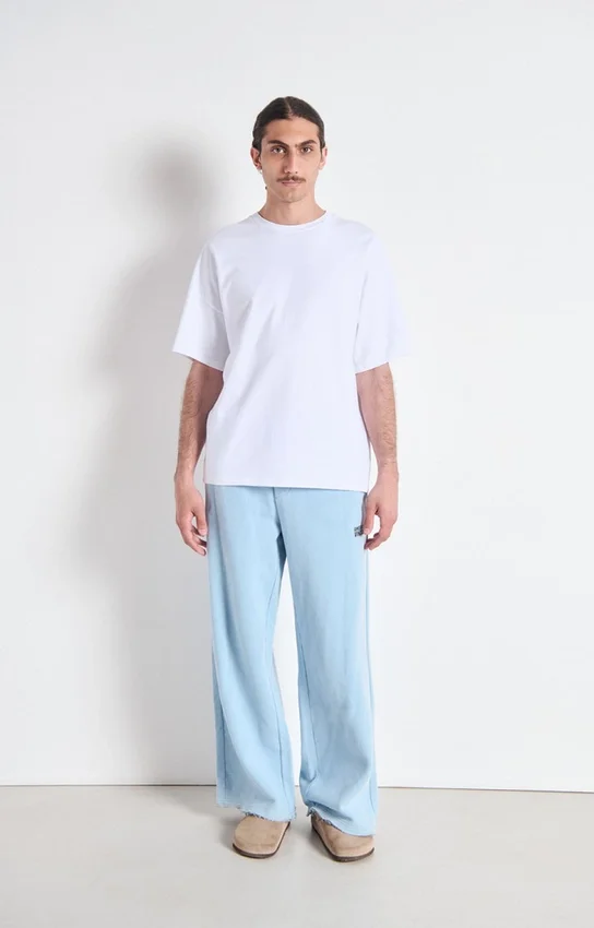 Unisex T-shirt Fizvalley -  Reference: MFIZ02AMH26