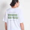 Unisex T-shirt Fizvalley -  Reference: MFIZ02AMH26