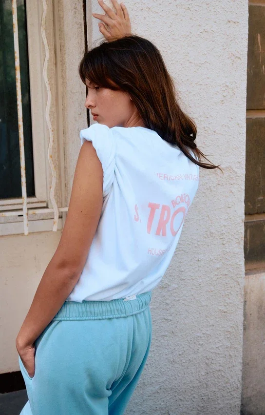 Unisex T-shirt Fizvalley -  Reference: MFIZ02AMH26
