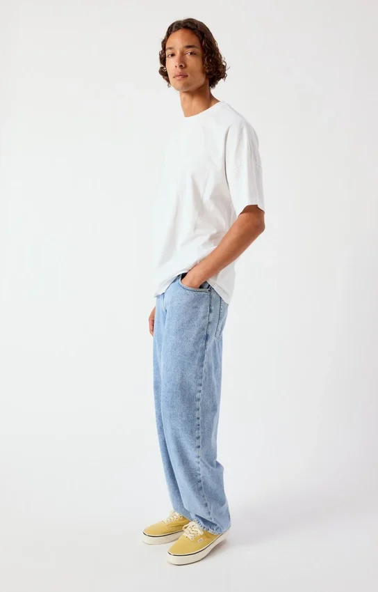 Unisex T-shirt Fizvalley -  Reference: MFIZ02AMH26