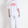 Unisex T-shirt Fizvalley -  Reference: MFIZ02AMH26