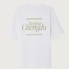 Unisex T-shirt Fizvalley -  Reference: MFIZ02AMH26