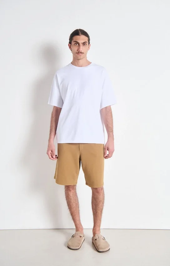 Unisex T-shirt Fizvalley -  Reference: MFIZ02AMH26