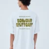Unisex T-shirt Fizvalley -  Reference: MFIZ02AMH26