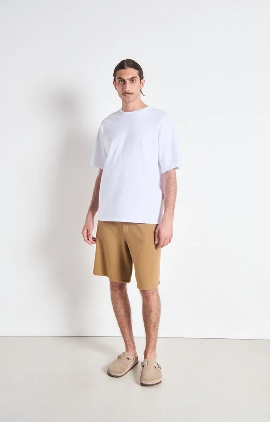 Unisex T-shirt Fizvalley -  Reference: MFIZ02AMH26