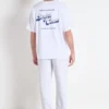 Unisex T-shirt Fizvalley -  Reference: MFIZ02AMH26