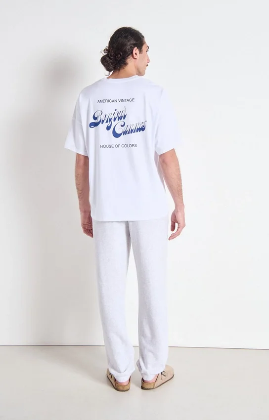 Unisex T-shirt Fizvalley -  Reference: MFIZ02AMH26