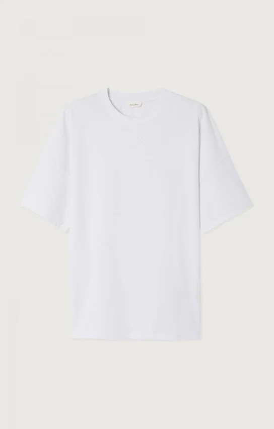 Unisex T-shirt Fizvalley -  Reference: MFIZ02AMH26