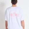 Unisex T-shirt Fizvalley -  Reference: MFIZ02AMH26