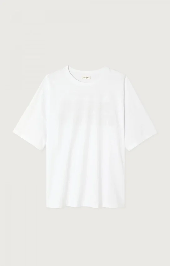 Unisex T-shirt Fizvalley -  Reference: MFIZ02AMH26