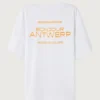 Unisex T-shirt Fizvalley -  Reference: MFIZ02AMH26