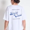 Unisex T-shirt Fizvalley -  Reference: MFIZ02AMH26