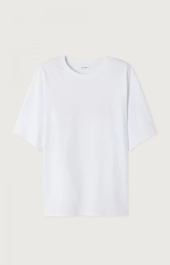 Unisex T-shirt Fizvalley -  Reference: MFIZ02AMH26